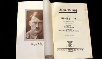 Archivos revelan que Hitler fingió su muerte y huyó a las Islas Canarias