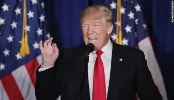 ¿Es el mismo Trump de siempre? El magnate muestra un tono distinto al presentar su política exterior