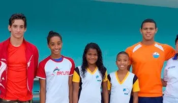 Saldívar, Domínguez, González y Portes hicieron marcas AAA en la Primera Actualización de Tiempos de ASONADINA