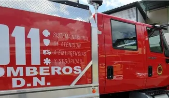 911 asiste mujer agredida por su pareja en Los Alcarrizos