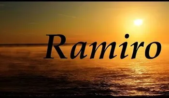 Ramiro, significado y origen del nombre