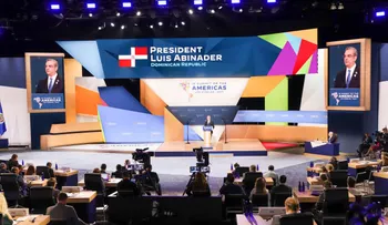 Presidente Abinader expone sus principales logros en Cumbre, y reitera pedido a la comunidad internacional buscar solución a problemas de Haití