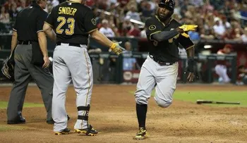 Piratas vencen a Miami, Harrison sigue en racha 