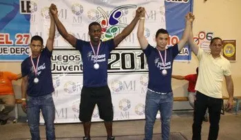 Con la entrega de medallas, Jorge Minaya culmina la segunda edición Juegos de la Juventud 2014.