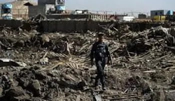 Explosión cerca de Universidad Americana de Kabul