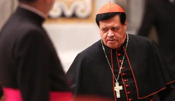 Cardenal recibe fuertes críticas; piden su destitución