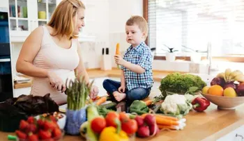 Las frutas y los vegetales aportan la gran mayoría de los nutrientes que necesitamos 
