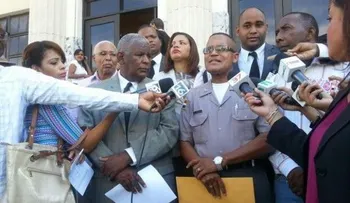 Envían a Recursos Humanos de la PN, denuncia de Coronel 
