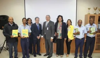 Reconocen a la DIGECOG por sus aportes al plan de Quisqueya Aprende Contigo