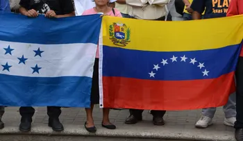 Honduras retira a su encargado de negocios en Venezuela