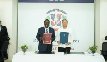 República Dominicana y Kenia consolidan relaciones con acuerdos bilaterales