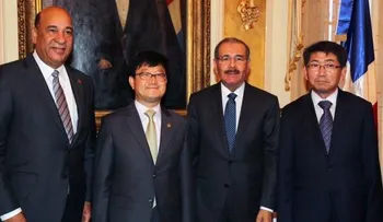 Corea del Sur colaborará con recuperación boscosa de RD