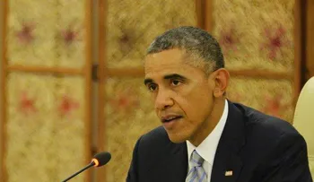 Obama inicia un viaje de una semana a Asia