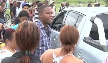 Sepultan restos de joven estaba desaparecido desde el sábado