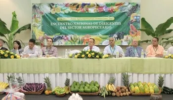 JAD inaugura XVI Encuentro Nacional de Líderes del Sector Agropecuario