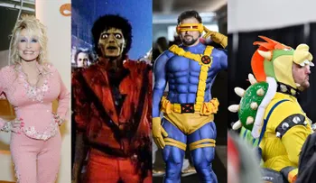 Dolly Parton, Oliver Tree y Agamenón entre los disfraces de Halloween más buscados en Google en 2026