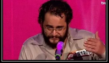 Hizo llorar al jurado y dejó al público gritando, increíble video 
