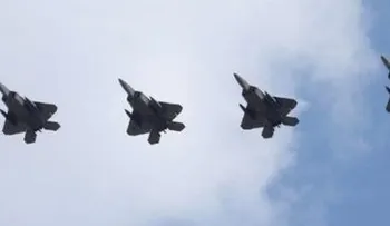 EE.UU. vuelve a interceptar cuatro aviones militares rusos cerca de Alaska