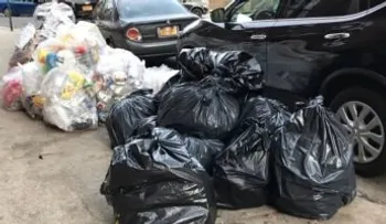NY multará a residentes que no saquen la basura en contenedores oficiales