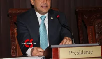 Soto Jiménez pide no ceder al chantaje de organismos internacionales por sentencia del TC