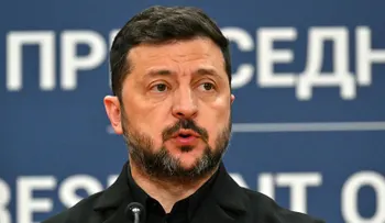 Zelensky asegura que el 10% de los misiles Patriot de EE.UU. bastaría para detener los ataques rusos