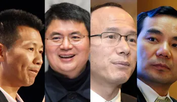 China tiene el preocupante hábito de hacer desaparecer a sus líderes empresariales