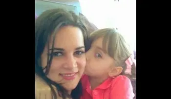 Hija de Mónica Spear regresa a la escuela