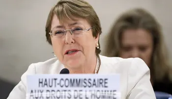 Michelle Bachelet: El gobierno de Venezuela no se abre a "rendir cuentas" sobre abusos a los Derechos Humanos