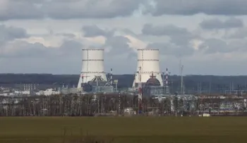 Dron impacta torre de refrigeración de la central nuclear de Kursk, informa el OIEA
