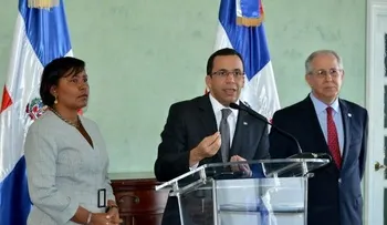 Canciller dice hubo confusión diplomáticos no hayan presentado declaración de bienes 