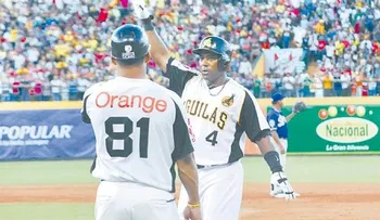 Martínez abusa del Licey; Toros se afianzan en cuarto y GC vencen a EO