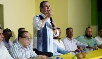 García felicita agrónomos y lamenta situación del campo