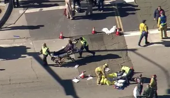 14 muertos y 14 heridos en tiroteo en California (VIDEO)