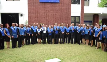 Gradúan a más de 40 miembros del Ministerio Público