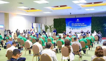 Gobierno establece alianza para controlar gases refrigerantes que afectan la capa de ozono