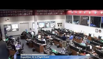 Eclipse solar EN VIVO: Transmisión de la NASA de este espectáculo astronómico