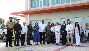Vicepresidenta: "Para batallar contra la delincuencia y encontrar la paz social tenemos que luchar entre todos"
