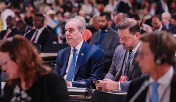 Presidente Abinader encabeza delegación en evento de la ONU sobre el Océano