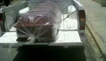 Se suicida empleado del INDRHI de un cartuchazo en la cara
