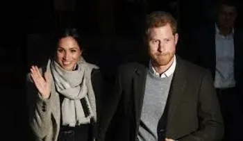 Enrique y Meghan dicen adiós a la monarquía en plena lucha contra el COVID-19