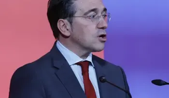 Rubio y Albares abordan transición de poder en Venezuela