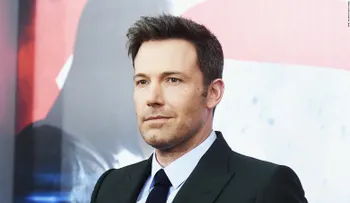 Ben Affleck ingresa de nuevo en rehabilitación