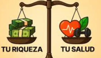 La salud vale más que el dinero