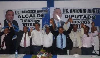 Aspirante alcaldía BIS recibe apoyo de empresarios y comunitarios SDN