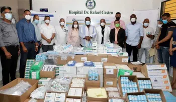 Gobierno entrega RD$26 millones en medicamentos en Santiago