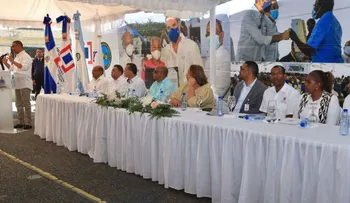 Gobierno inicia en Haina Plan de Titulación de Terrenos