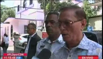 Luis Inchausti dice fue dejado fuera del CC, porque no apoyó a Reinaldo