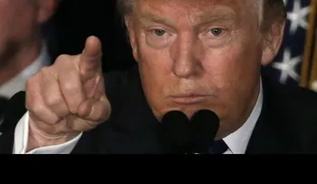 ADVIERTEN A DOMINICANOS que hacen publicaciones en contra de Donald Trump