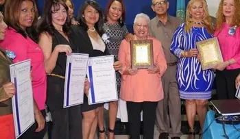 Círculo reconoce a locutoras por Día Internacional de la Mujer