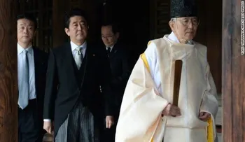 Disputa diplomática entre China y Japón, con aparición especial de Lord Voldemort